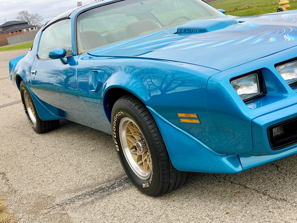 1979 Pontiac Firebird Trans Am 2nd Gen - Image 15 of 31