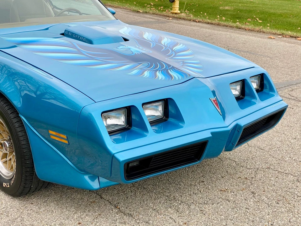 1979 Pontiac Firebird Trans Am 2nd Gen - Image 14 of 31
