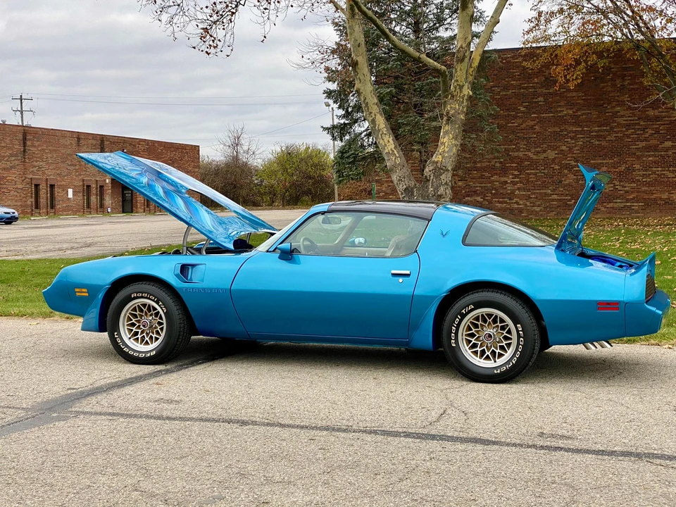 1979 Pontiac Firebird Trans Am 2nd Gen - Image 12 of 31