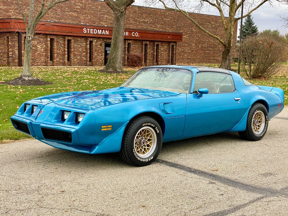 1979 Pontiac Firebird Trans Am 2nd Gen - Image 11 of 31