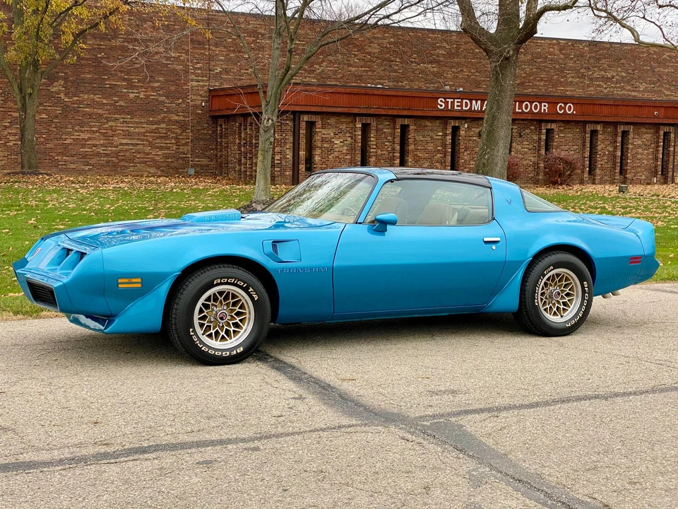 1979 Pontiac Firebird Trans Am 2nd Gen - Image 10 of 31