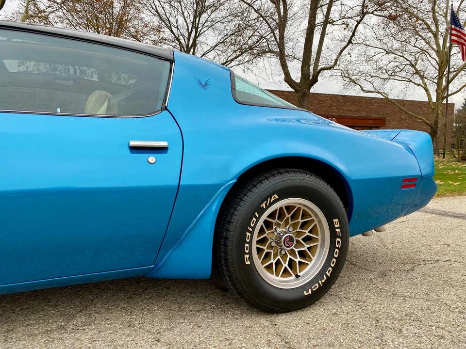 1979 Pontiac Firebird Trans Am 2nd Gen - Image 30 of 31