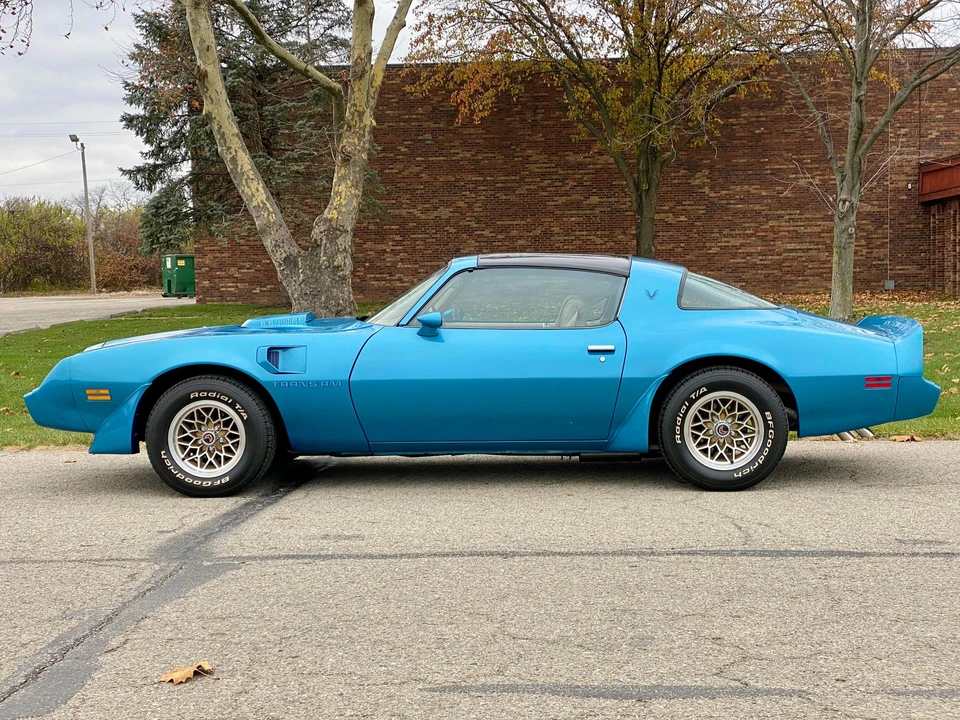 1979 Pontiac Firebird Trans Am 2nd Gen - Image 9 of 31
