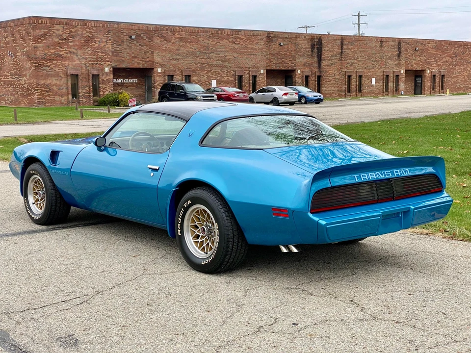 1979 Pontiac Firebird Trans Am 2nd Gen - Image 8 of 31
