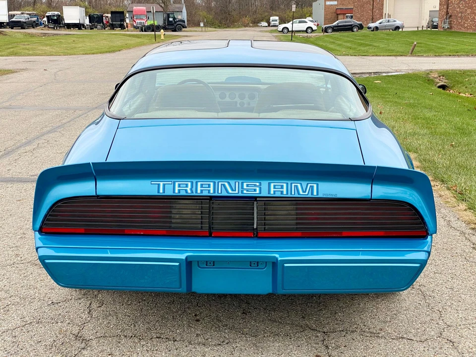 1979 Pontiac Firebird Trans Am 2nd Gen - Image 7 of 31