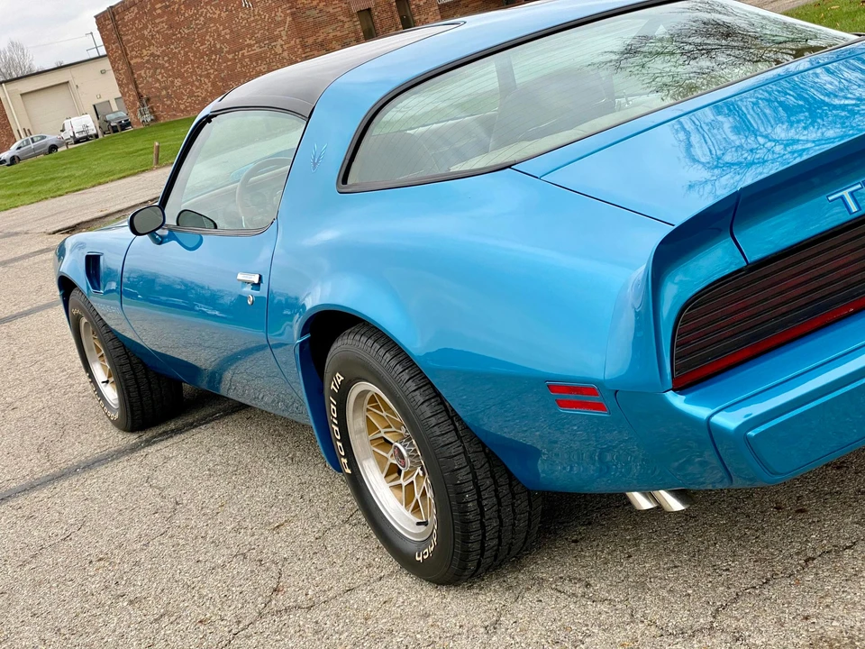 1979 Pontiac Firebird Trans Am 2nd Gen - Image 29 of 31