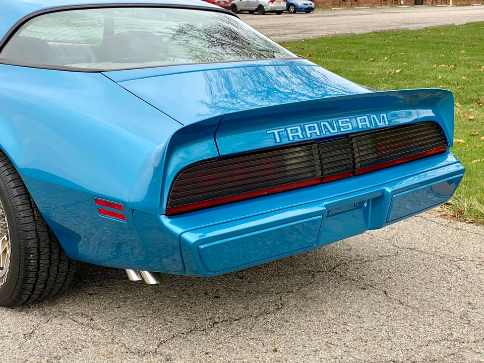 1979 Pontiac Firebird Trans Am 2nd Gen - Image 27 of 31