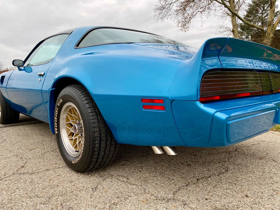 1979 Pontiac Firebird Trans Am 2nd Gen - Image 28 of 31