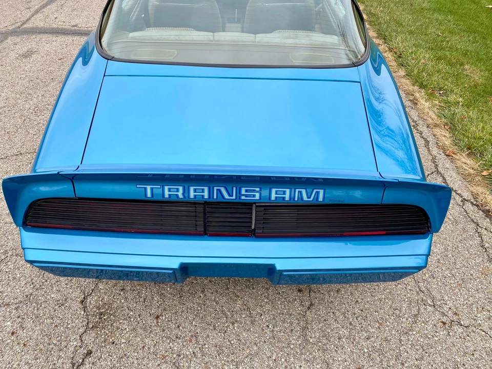 1979 Pontiac Firebird Trans Am 2nd Gen - Image 26 of 31