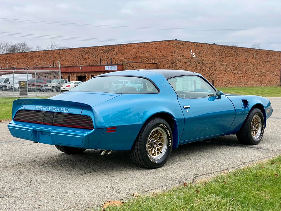1979 Pontiac Firebird Trans Am 2nd Gen - Image 6 of 31