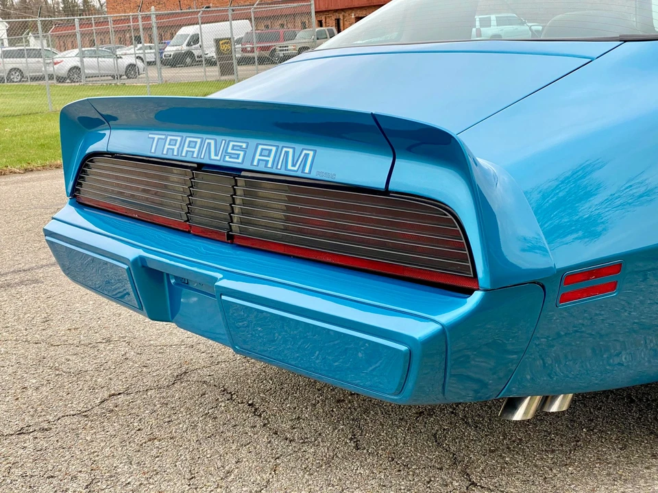 1979 Pontiac Firebird Trans Am 2nd Gen - Image 25 of 31