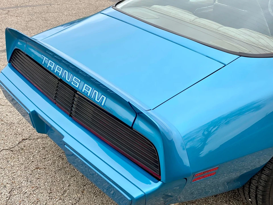 1979 Pontiac Firebird Trans Am 2nd Gen - Image 24 of 31