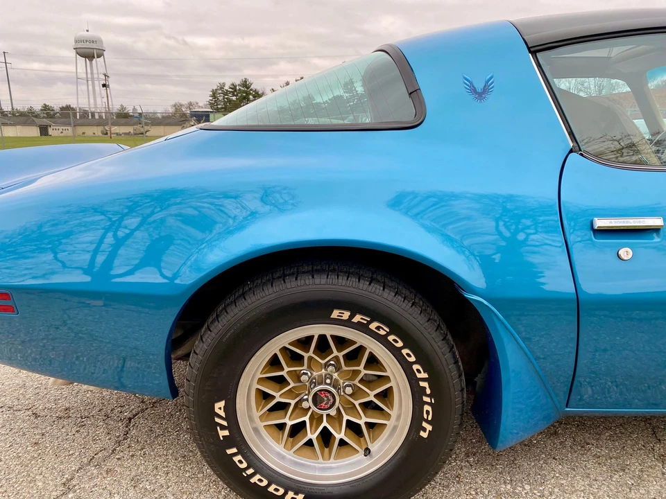 1979 Pontiac Firebird Trans Am 2nd Gen - Image 21 of 31