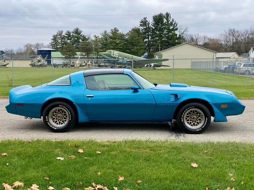 1979 Pontiac Firebird Trans Am 2nd Gen - Image 5 of 31