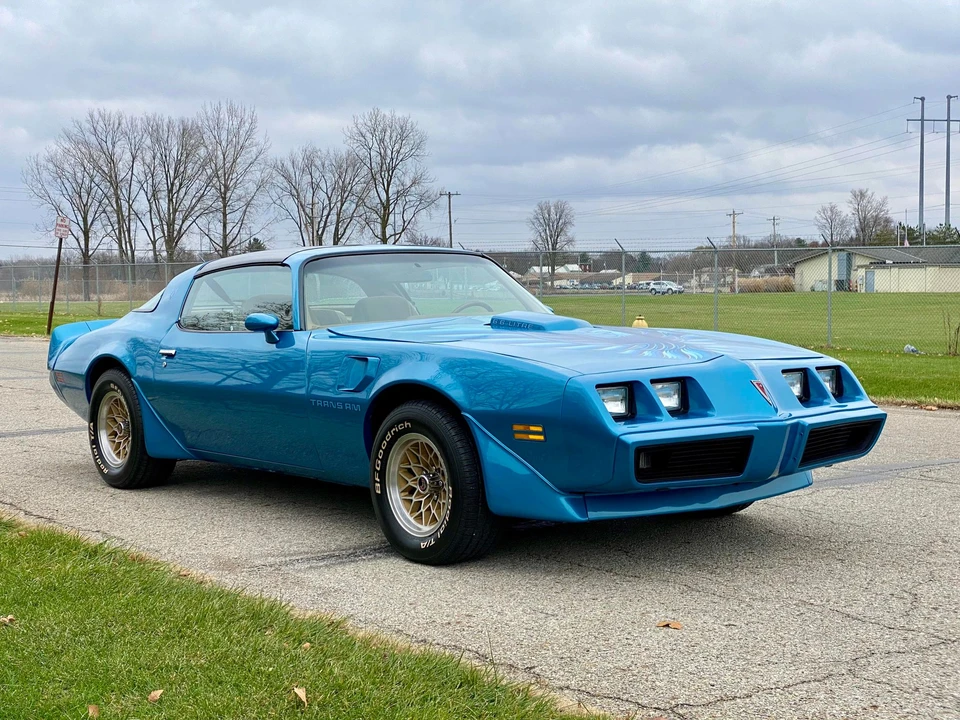 1979 Pontiac Firebird Trans Am 2nd Gen - Image 4 of 31