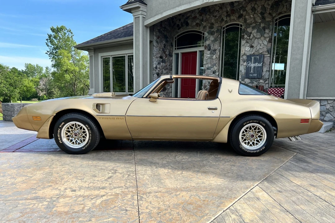 1979 Pontiac Firebird Trans Am 2nd Gen - Image 7 of 31