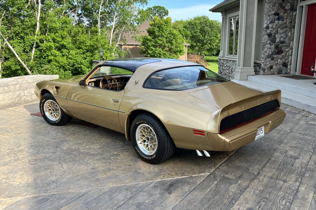 1979 Pontiac Firebird Trans Am 2nd Gen - Image 9 of 31