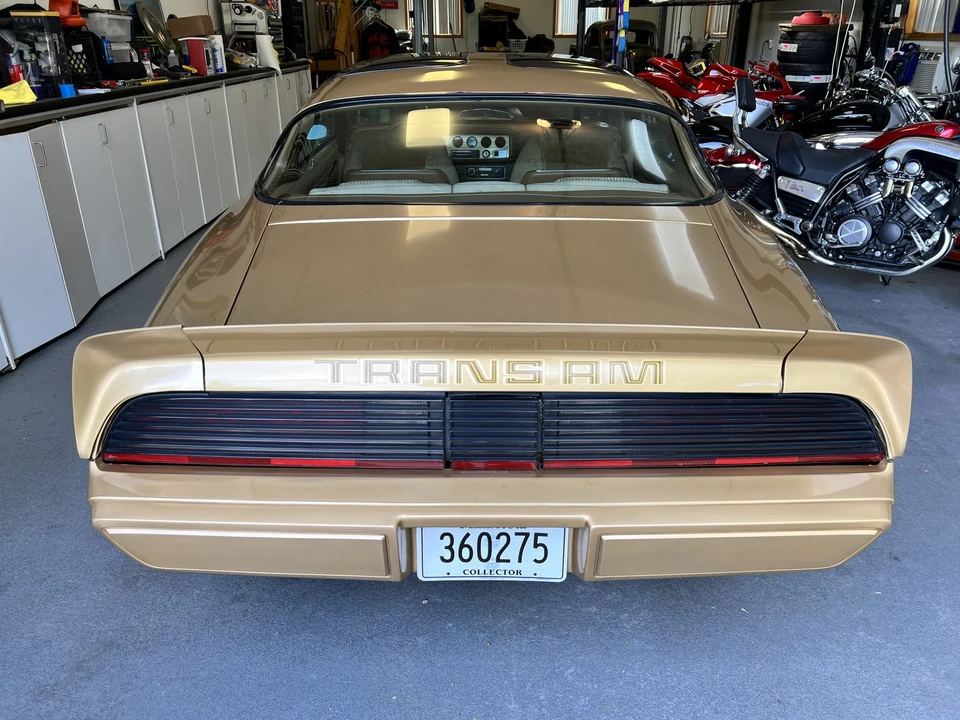 1979 Pontiac Firebird Trans Am 2nd Gen - Image 19 of 31