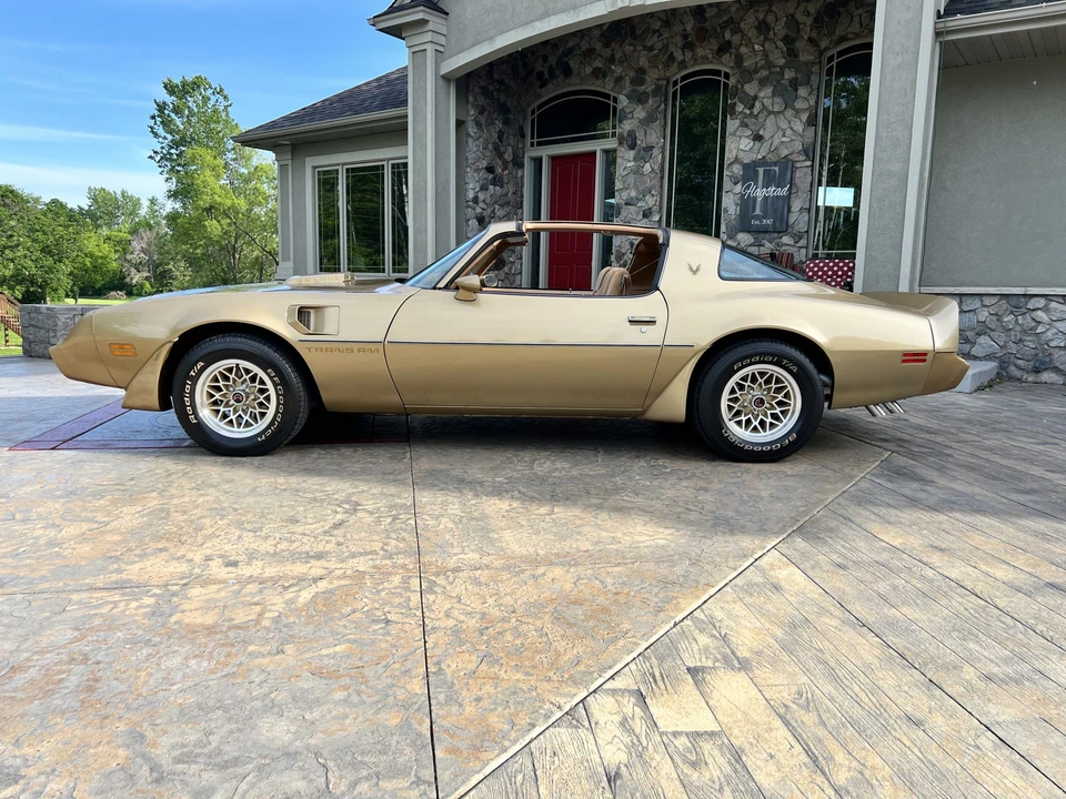 1979 Pontiac Firebird Trans Am 2nd Gen - Image 6 of 31