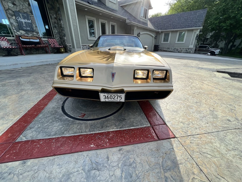 1979 Pontiac Firebird Trans Am 2nd Gen - Image 15 of 31