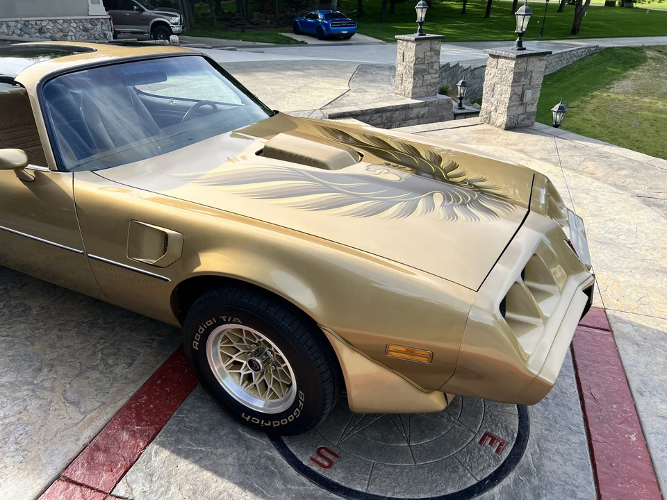 1979 Pontiac Firebird Trans Am 2nd Gen - Image 13 of 31