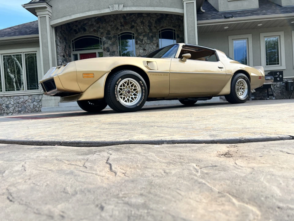 1979 Pontiac Firebird Trans Am 2nd Gen - Image 5 of 31