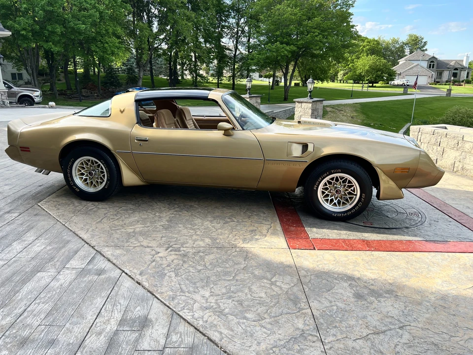 1979 Pontiac Firebird Trans Am 2nd Gen - Image 11 of 31