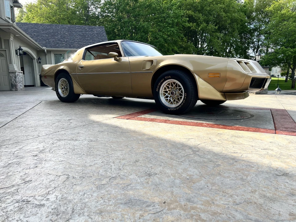 1979 Pontiac Firebird Trans Am 2nd Gen - Image 12 of 31