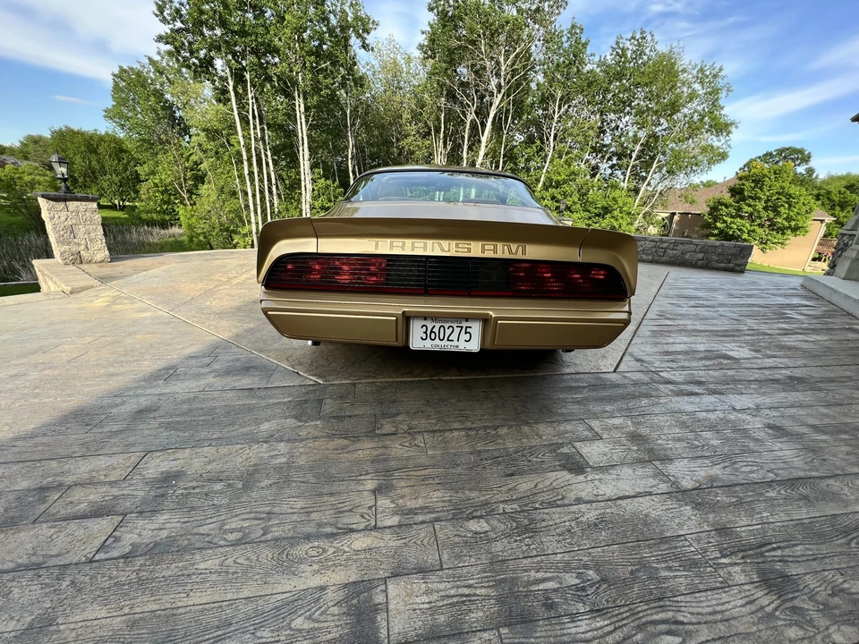 1979 Pontiac Firebird Trans Am 2nd Gen - Image 10 of 31
