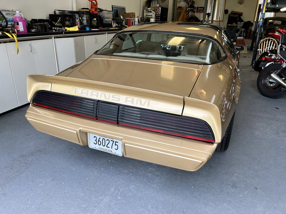1979 Pontiac Firebird Trans Am 2nd Gen - Image 20 of 31