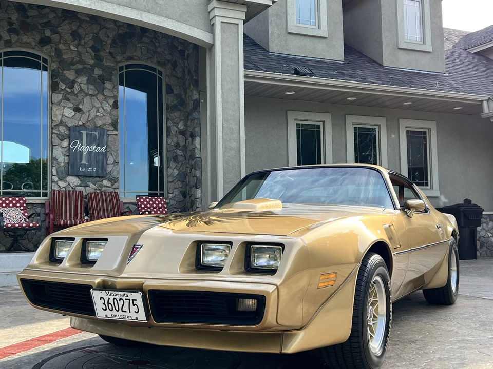 1979 Pontiac Firebird Trans Am 2nd Gen - Image 3 of 31