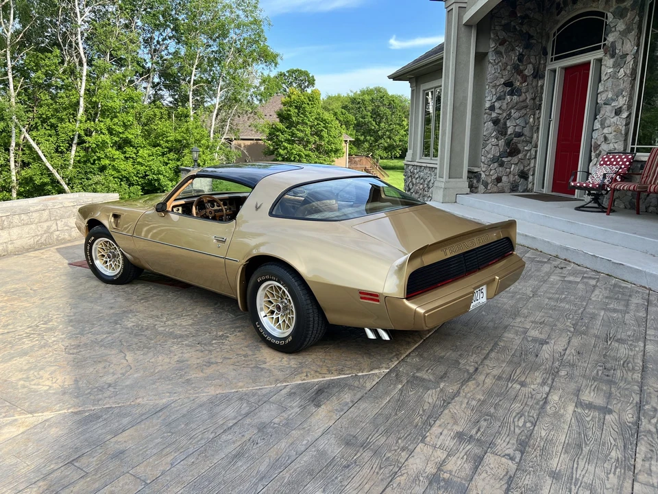 1979 Pontiac Firebird Trans Am 2nd Gen - Image 8 of 31