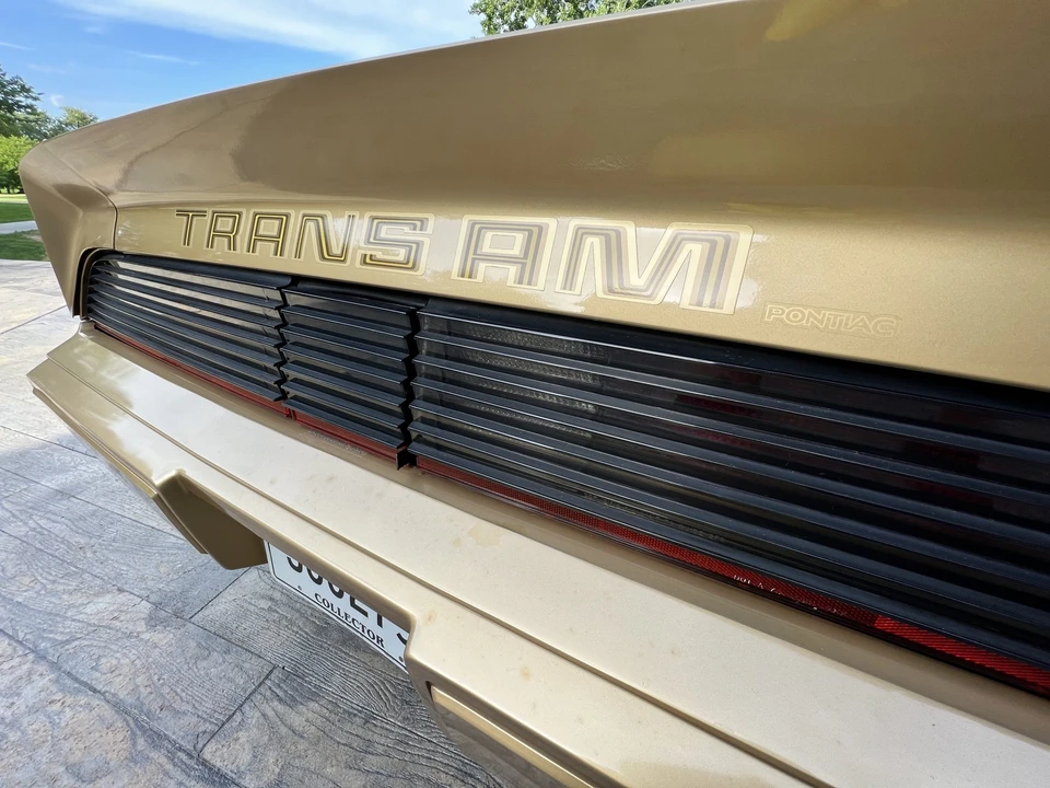 1979 Pontiac Firebird Trans Am 2nd Gen - Image 21 of 31