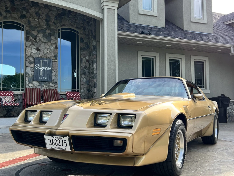 1979 Pontiac Firebird Trans Am 2nd Gen - Image 2 of 31