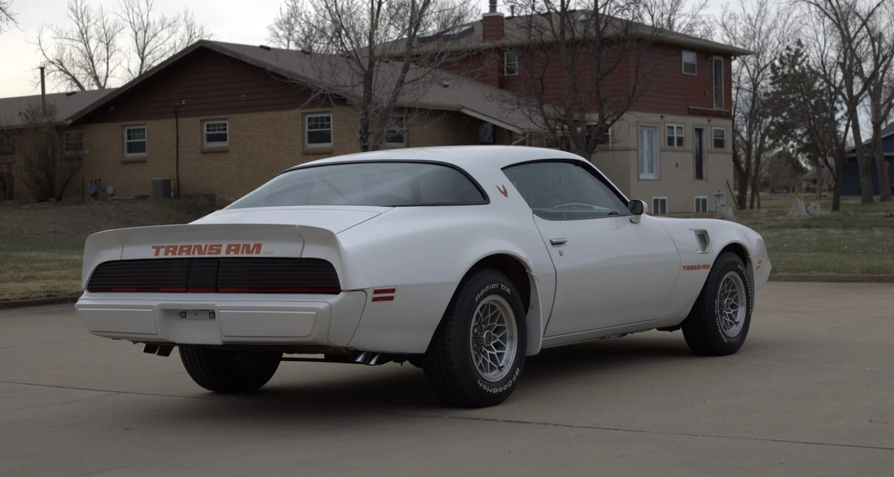 1979 Pontiac Firebird Trans Am 2nd Gen - Image 6 of 31