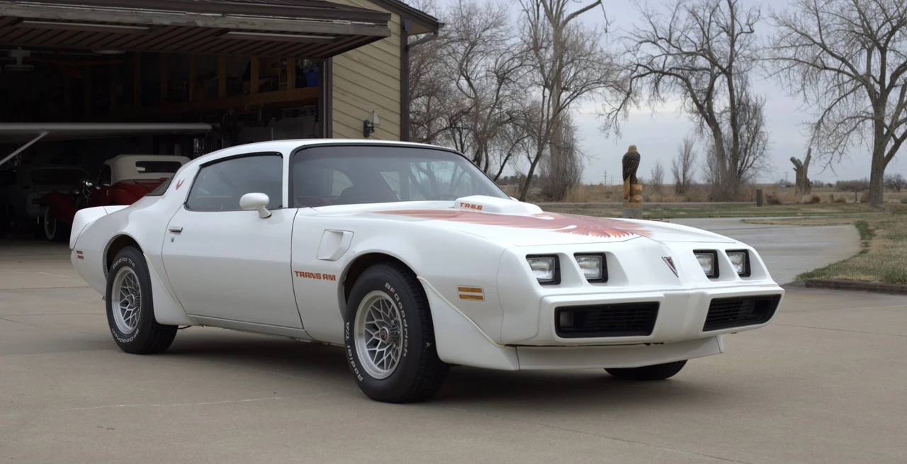 1979 Pontiac Firebird Trans Am 2nd Gen - Image 8 of 31