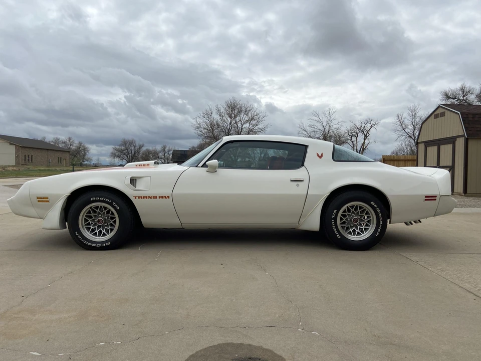 1979 Pontiac Firebird Trans Am 2nd Gen - Image 3 of 31