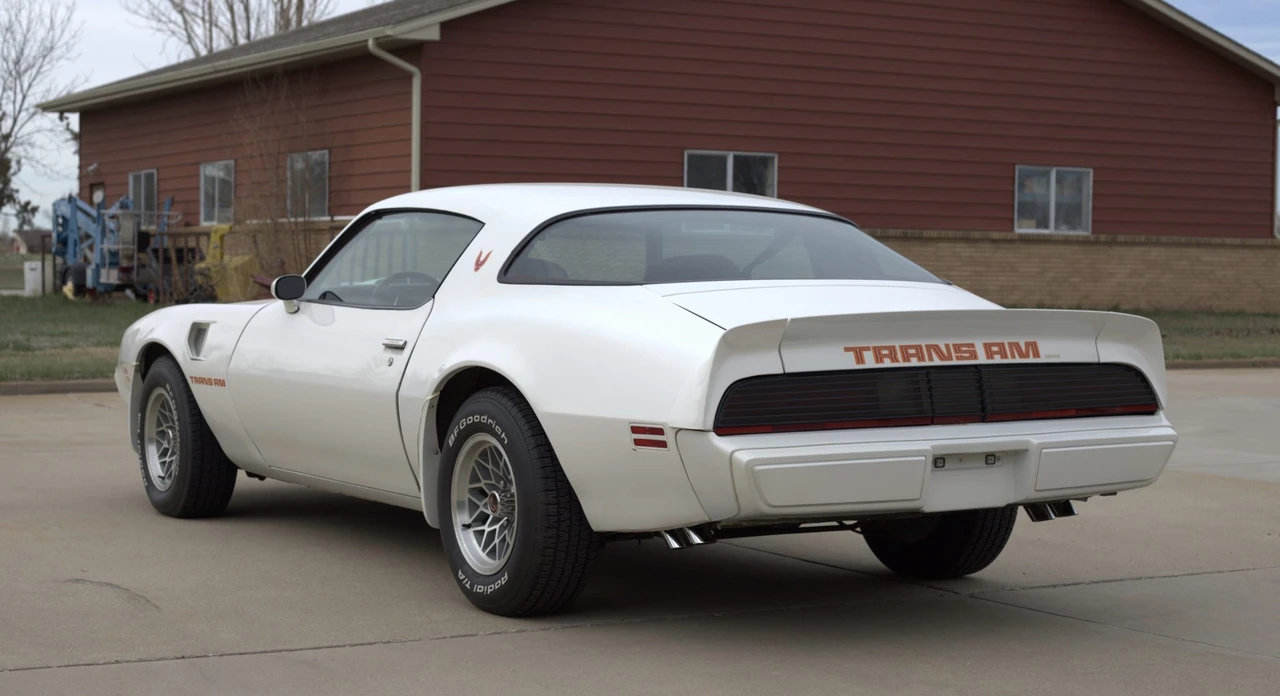 1979 Pontiac Firebird Trans Am 2nd Gen - Image 4 of 31