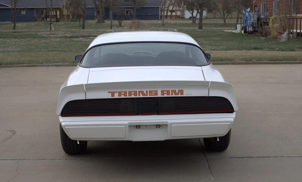1979 Pontiac Firebird Trans Am 2nd Gen - Image 5 of 31