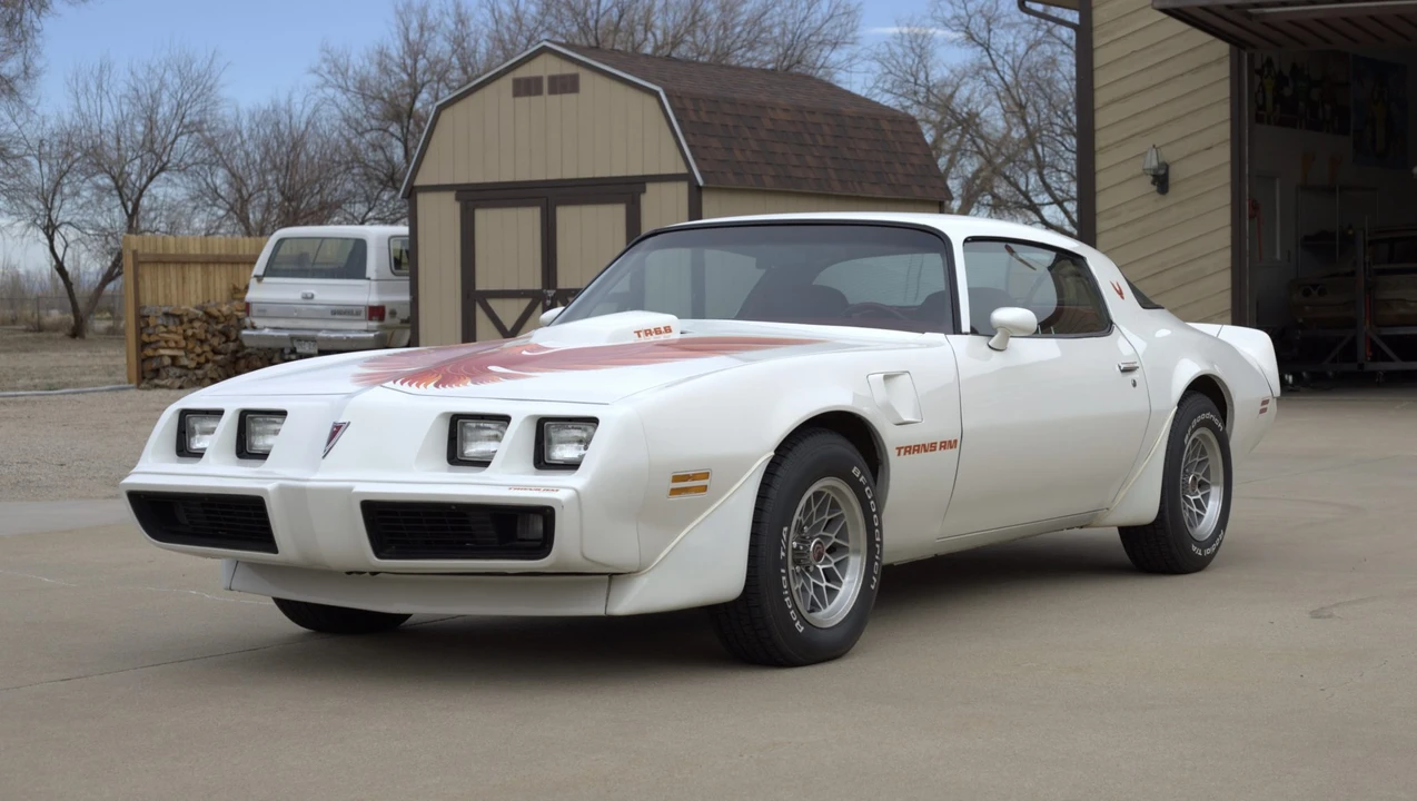 1979 Pontiac Firebird Trans Am 2nd Gen - Image 2 of 31