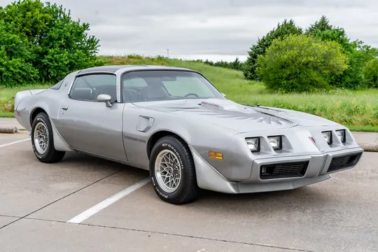 1979 Pontiac Firebird Trans Am WS6