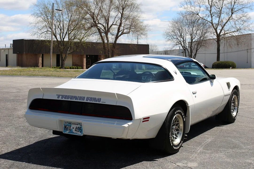 1979 Pontiac Firebird Trans Am 2nd Gen - Image 7 of 31
