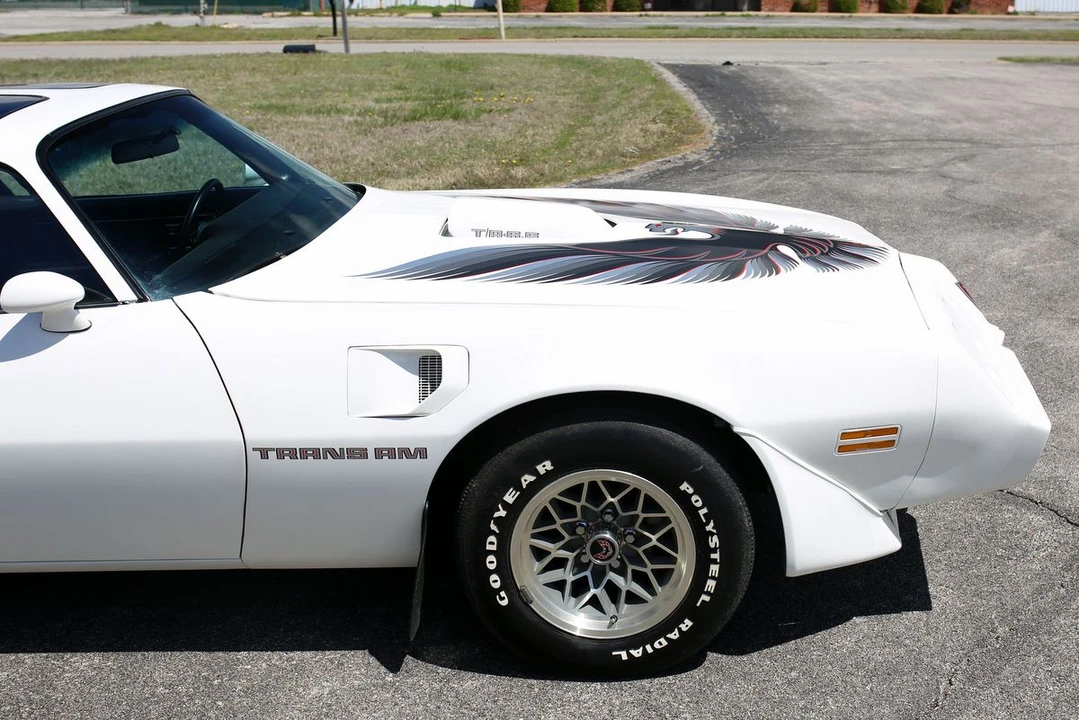 1979 Pontiac Firebird Trans Am 2nd Gen - Image 21 of 31