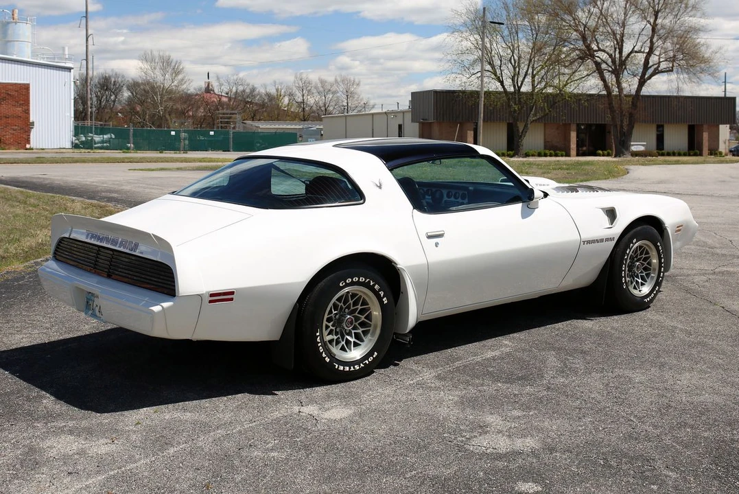 1979 Pontiac Firebird Trans Am 2nd Gen - Image 8 of 31