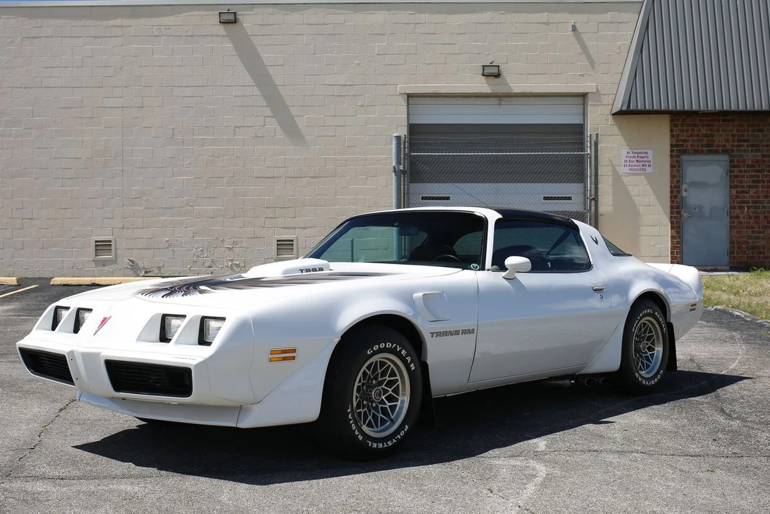 1979 Pontiac Firebird Trans Am 2nd Gen - Image 4 of 31
