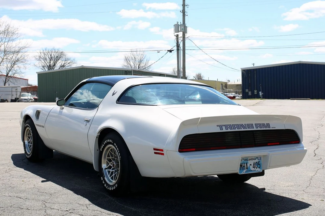 1979 Pontiac Firebird Trans Am 2nd Gen - Image 6 of 31
