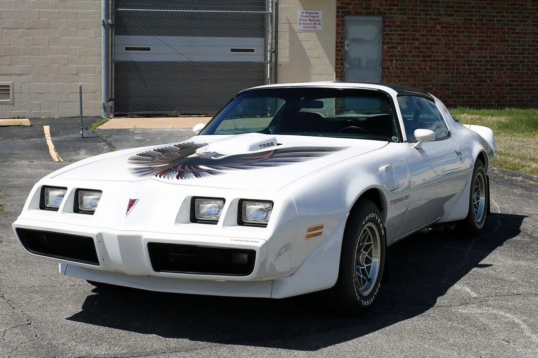 1979 Pontiac Firebird Trans Am 2nd Gen - Image 3 of 31