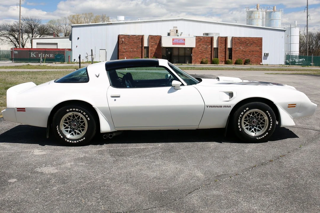 1979 Pontiac Firebird Trans Am 2nd Gen - Image 9 of 31