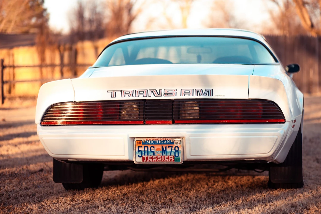 1979 Pontiac Firebird Trans Am 2nd Gen - Image 17 of 31