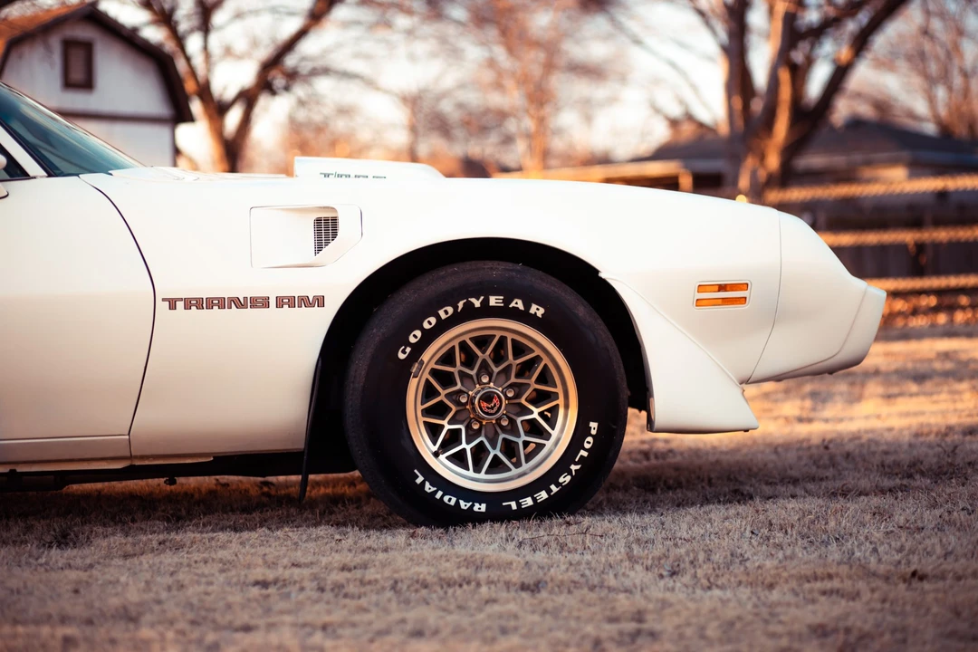 1979 Pontiac Firebird Trans Am 2nd Gen - Image 20 of 31